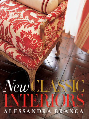 cover image of New Classic Interiors